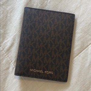 Michael Kors Passport holder